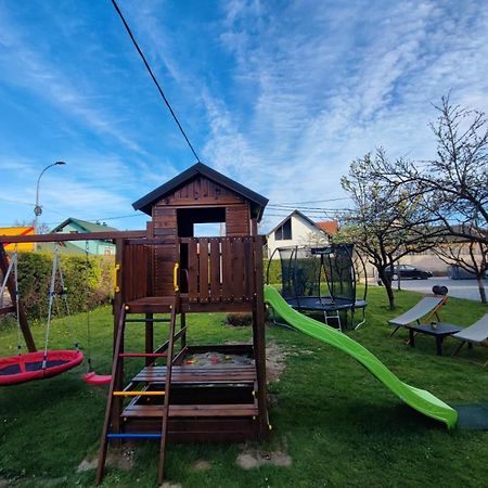 Apartmani Jancic Ogulin Ngoại thất bức ảnh